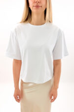 T-Shirt Stella z poduszkami w ramionach