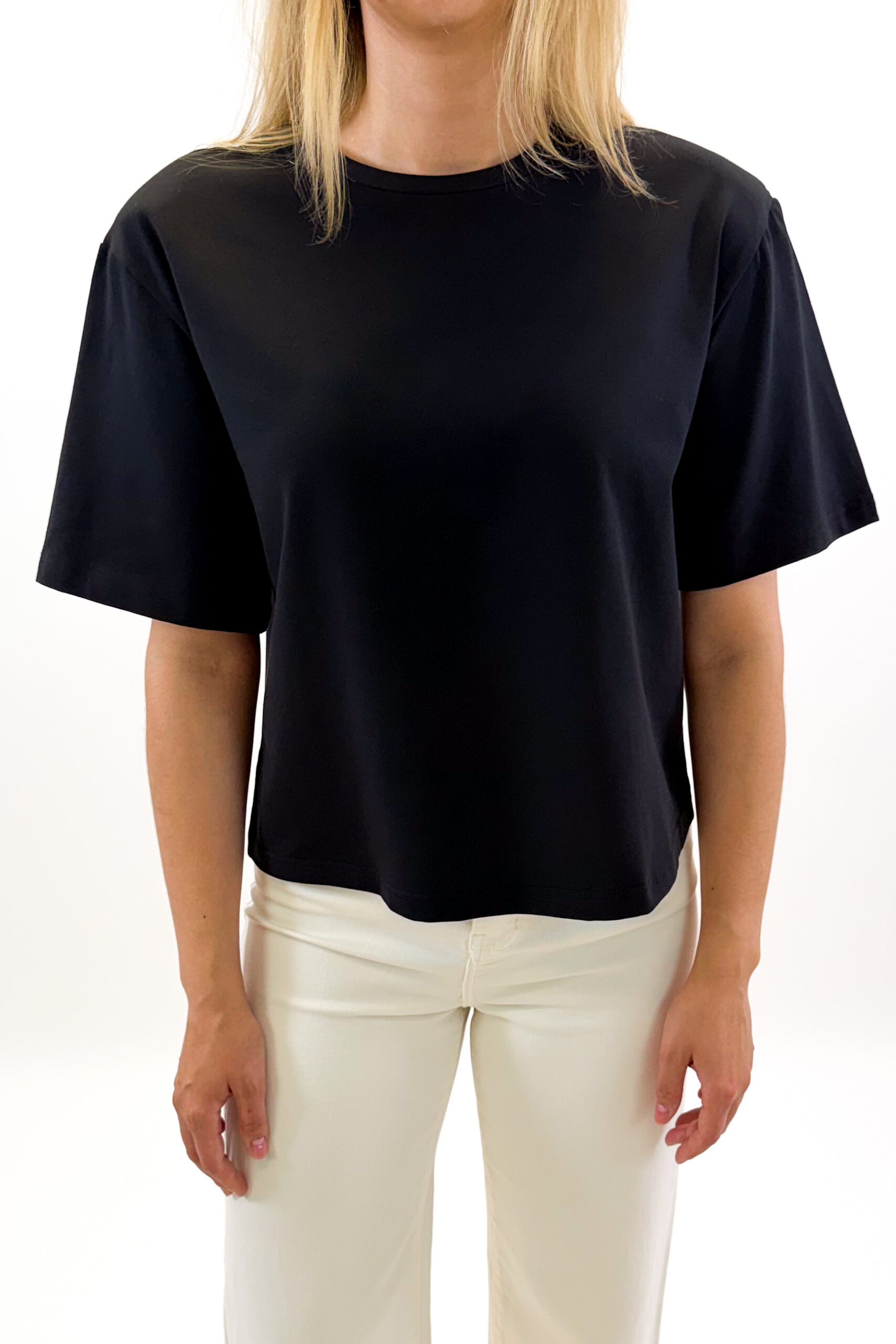 stella T-Shirt Stella z poduszkami w ramionach - obrazek 1