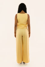 Spodnie garniturowe Palermo Butter - obrazek 3